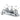 Kingston Brass GKB601PX 4 in. Centerset Bathroom Faucet, Polished Chrome - BNGBath