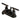 Kingston Brass FB2605CML Manhattan 4 in. Centerset Bathroom Faucet with Pop-Up Drain, Oil Rubbed Bronze - BNGBath
