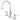 Kingston Brass KS2981PL Governor Widespread Bathroom Faucet, Polished Chrome - BNGBath