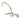 Kingston Brass KS514PN Kingston Two Handle Wall Mount Kitchen Faucet, Polished Nickel - BNGBath