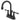 Kingston Brass KS2615TL Templeton 4 in. Centerset Bathroom Faucet, Oil Rubbed Bronze - BNGBath
