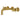 Kingston Brass KS8127DX Concord 2-Handle Wall Mount Bathroom Faucet, Brushed Brass - BNGBath