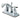 Kingston Brass KS4641ZX 4 in. Centerset Bathroom Faucet, Polished Chrome - BNGBath