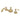 Kingston Brass KS3332BL Vintage Two-Handle Roman Tub Faucet, Polished Brass - BNGBath