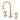 Kingston Brass KS2342KX Roman Two-Handle Roman Tub Faucet, Polished Brass - BNGBath