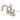 Kingston Brass KB1608PL Heritage 4 in. Centerset Bathroom Faucet, Brushed Nickel - BNGBath