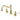 Kingston Brass KS1992PL 8 in. Widespread Bathroom Faucet, Polished Brass - BNGBath