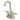Kingston Brass KB3618AL 4 in. Centerset Bathroom Faucet, Brushed Nickel - BNGBath
