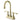 Kingston Brass KS2492TL Templeton Bar Faucet, Polished Brass - BNGBath