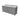 Placid 72 Inch Oak Vanity-Gray / Rectangle Sink by Maidstone