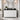 Placid 48 Inch Oak Vanity-White / Rectangle Sink by Maidstone