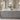 Placid 72 Inch Oak Vanity-Gray / Rectangle Sink by Maidstone