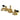 Kingston Brass KS3967PKL Duchess Widespread Bathroom Faucet with Brass Pop-Up, Brushed Brass - BNGBath