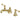 Kingston Brass KS4472BL 8 in. Widespread Bathroom Faucet, Polished Brass - BNGBath
