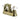 Kingston Brass KB5613PX Restoration 4 in. Centerset Bathroom Faucet, Antique Brass - BNGBath