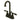 Kingston Brass KB3615AL 4 in. Centerset Bathroom Faucet, Oil Rubbed Bronze - BNGBath