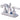 Kingston Brass KS4641ML 4 in. Centerset Bathroom Faucet, Polished Chrome - BNGBath