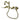 Kingston Brass KS1243WLLBS Wilshire Wall Mount Bridge Kitchen Faucet with Brass Sprayer, Antique Brass - BNGBath