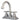 Kingston Brass KS8668EX Elinvar 4 in. Centerset Bathroom Faucet with Brass Pop-Up, Brushed Nickel - BNGBath