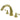 Kingston Brass KS2362BL English Country Two-Handle Roman Tub Faucet, Polished Brass - BNGBath