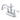 Kingston Brass KS1601FL 4 in. Centerset Bathroom Faucet, Polished Chrome - BNGBath