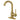 Fauceture LS8433DL Concord Single-Handle Bathroom Faucet with Push Pop-Up, Brushed Brass - BNGBath
