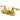 Kingston Brass KB252AL 4 in. Centerset Bathroom Faucet, Polished Brass - BNGBath