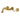 Kingston Brass KS3127PX Vintage 2-Handle Wall Mount Bathroom Faucet, Brushed Brass - BNGBath