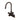 Aqua Vintage AET200-5 Gooseneck Clawfoot Tub Faucet Body Only, Oil Rubbed Bronze - BNGBath