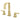 Fauceture FSC8962NDL NuvoFusion Widespread Bathroom Faucet with Pop-Up Drain, Polished Brass - BNGBath