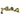 Kingston Brass KS3023AL Restoration Two-Handle Wall Mount Roman Tub Faucet, Antique Brass - BNGBath