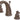Kingston Brass KB985AL Victorian 2-Handle 8 in. Widespread Bathroom Faucet, Oil Rubbed Bronze - BNGBath