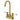 Kingston Brass KB8497DPL Paris Bar Faucet, Brushed Brass - BNGBath