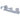 Kingston Brass KB121 8-Inch Centerset Kitchen Faucet, Polished Chrome - BNGBath