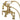 Kingston Brass CC2007T2 Vintage Clawfoot Tub Faucet with Hand Shower, Polished Brass - BNGBath