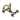 Kingston Brass KS1263PKX Duchess Two-Handle Wall Mount Kitchen Faucet, Antique Brass - BNGBath