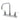 Kingston Brass FB2141SVL Serena Centerset Kitchen Faucet, Polished Chrome - BNGBath