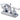 Kingston Brass KS4641CQL 4 in. Centerset Bathroom Faucet, Polished Chrome - BNGBath