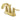 Kingston Brass KS8612DL 4 in. Centerset Bathroom Faucet, Polished Brass - BNGBath