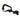 Kingston Brass KS313MB Kingston Two Handle Wall Mount Kitchen Faucet, Matte Black - BNGBath