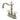 Kingston Brass KB1496PX Heritage Two-Handle Bar Faucet, Polished Nickel - BNGBath
