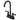 Kingston Brass KB495ACL American Classic Two-Handle High-Arc Bar Faucet, Oil Rubbed Bronze - BNGBath