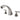 Kingston Brass KS4368CML Manhattan Two-Handle Roman Tub Faucet - BNGBath