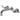 Kingston Brass KS8121DFL NuWave 2-Handle Wall Mount Bathroom Faucet, Polished Chrome - BNGBath