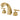 Kingston Brass KS4362CQL Concord Two-Handle Roman Tub Faucet, Polished Brass - BNGBath
