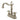 Kingston Brass KB1496AX Heritage Two-Handle Bar Faucet, Polished Nickel - BNGBath