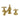 Kingston Brass KC7067BEX Essex 8 in. Widespread Bathroom Faucet, Brushed Brass - BNGBath