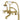 Aqua Vintage AE209T7 Vintage 7-Inch Tub Faucet with Hand Shower, Brushed Brass - BNGBath
