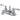 Kingston Brass KB8601 Royale 4" Centerset Bathroom Faucet, Polished Chrome - BNGBath