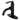 Kingston Brass KSD2820KL Whitaker Single-Handle Bathroom Faucet with Push Pop-Up, Matte Black - BNGBath